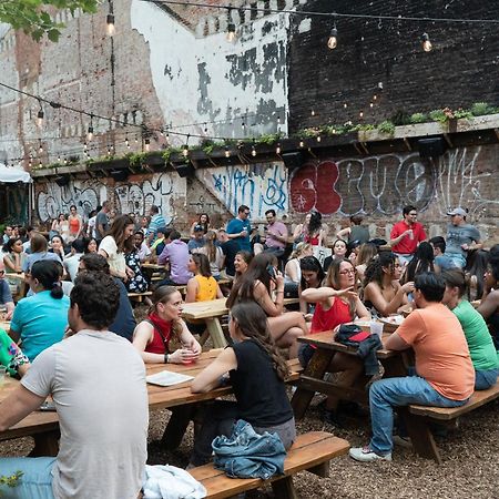 Sosuite At French Quarters - Rittenhouse Square 필라델피아 외부 사진