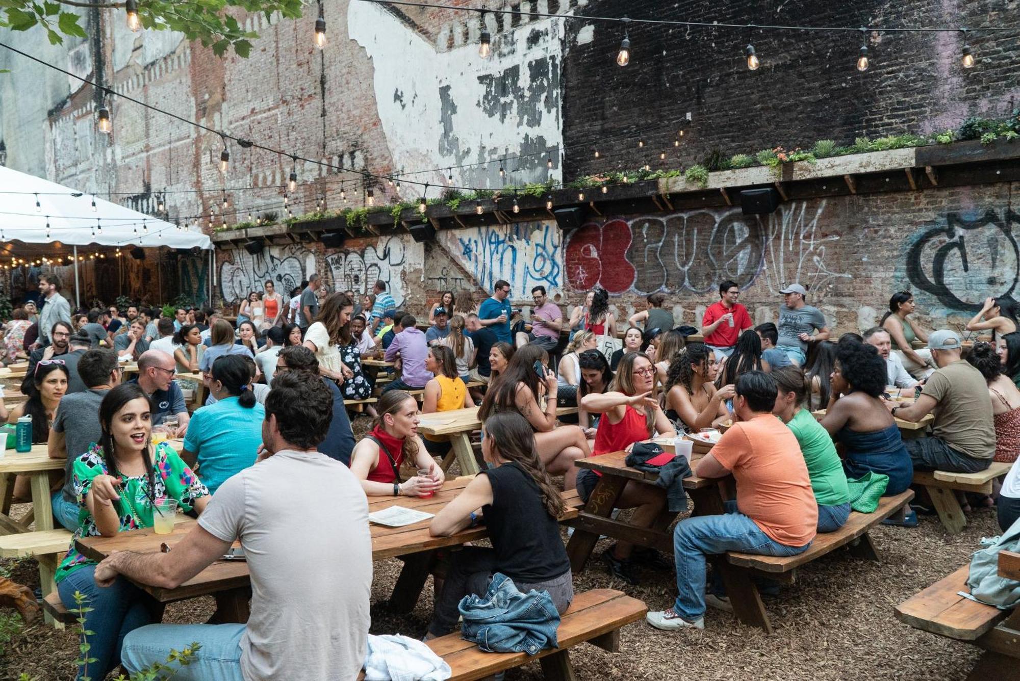 Sosuite At French Quarters - Rittenhouse Square 필라델피아 외부 사진
