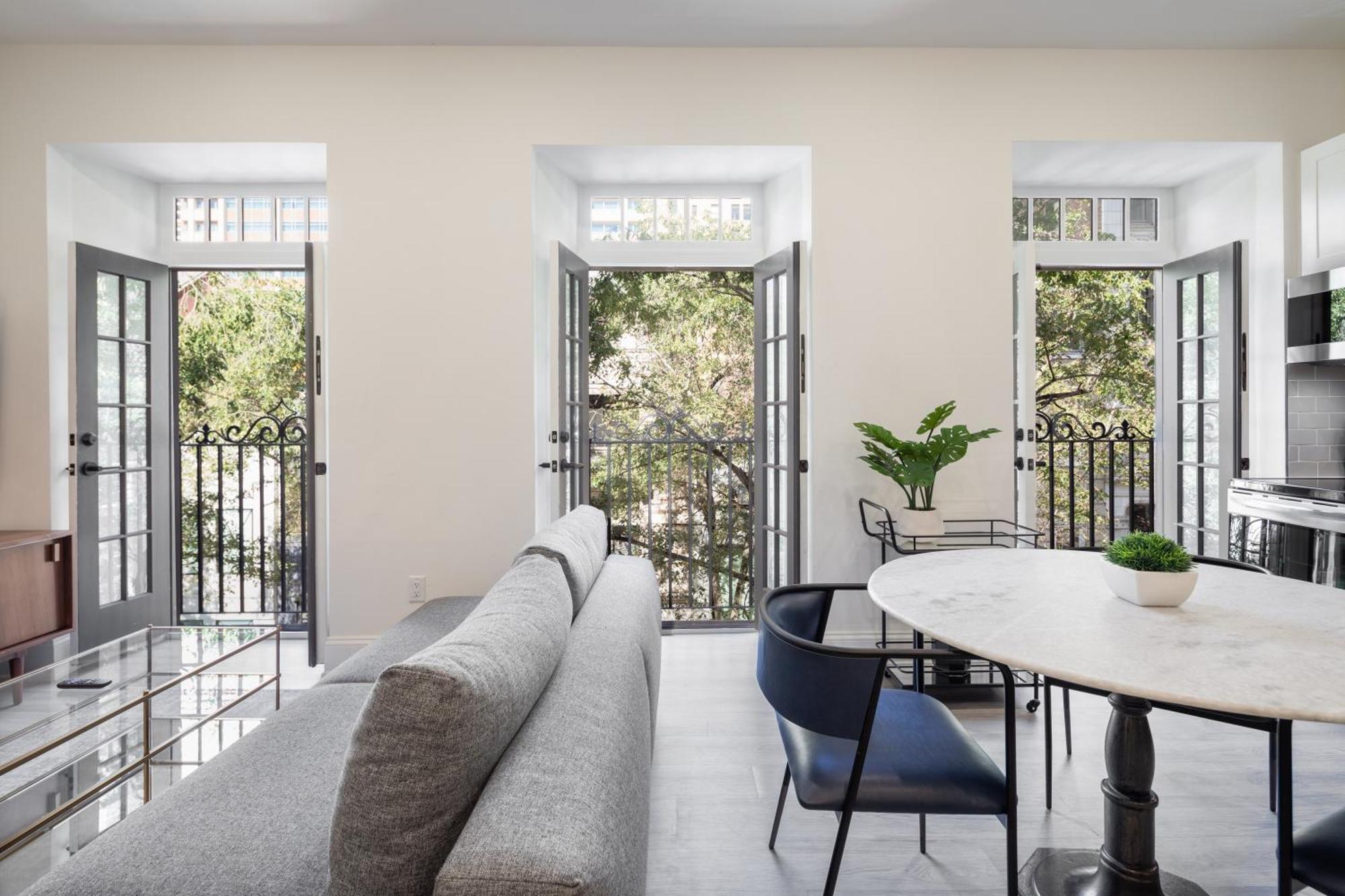 Sosuite At French Quarters - Rittenhouse Square 필라델피아 외부 사진