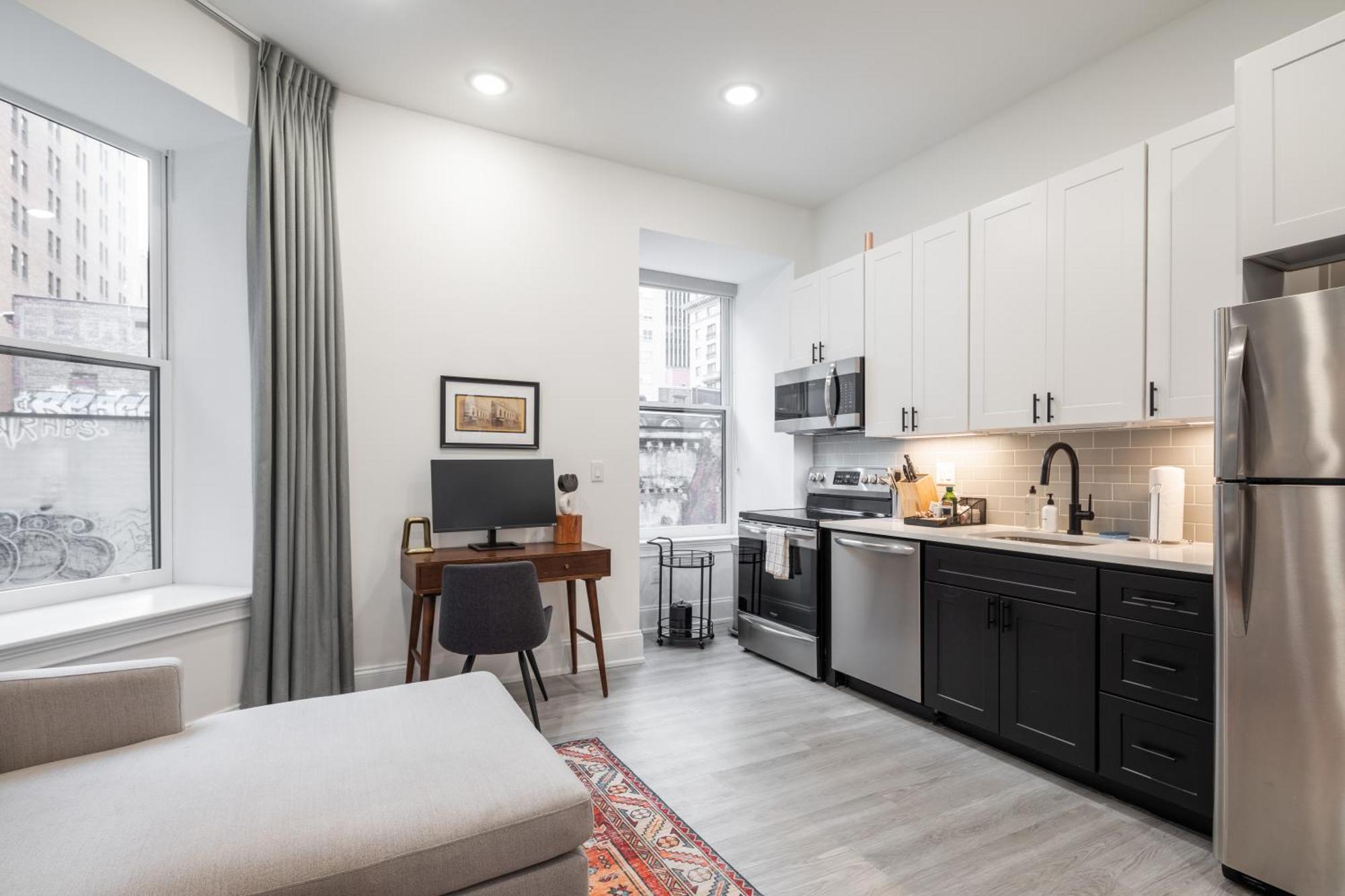 Sosuite At French Quarters - Rittenhouse Square 필라델피아 외부 사진