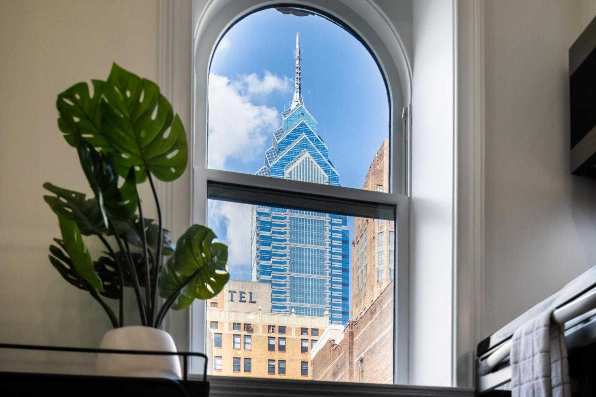 Sosuite At French Quarters - Rittenhouse Square 필라델피아 외부 사진