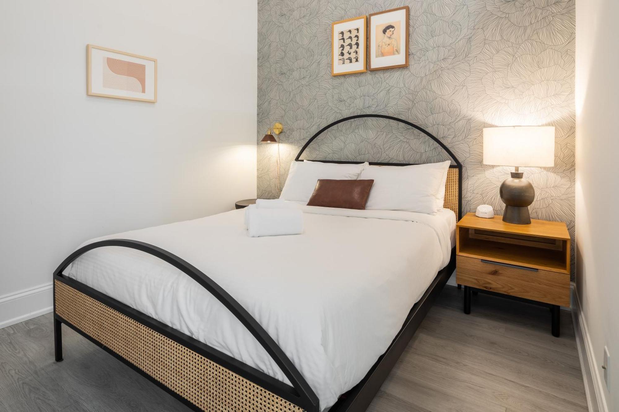 Sosuite At French Quarters - Rittenhouse Square 필라델피아 외부 사진
