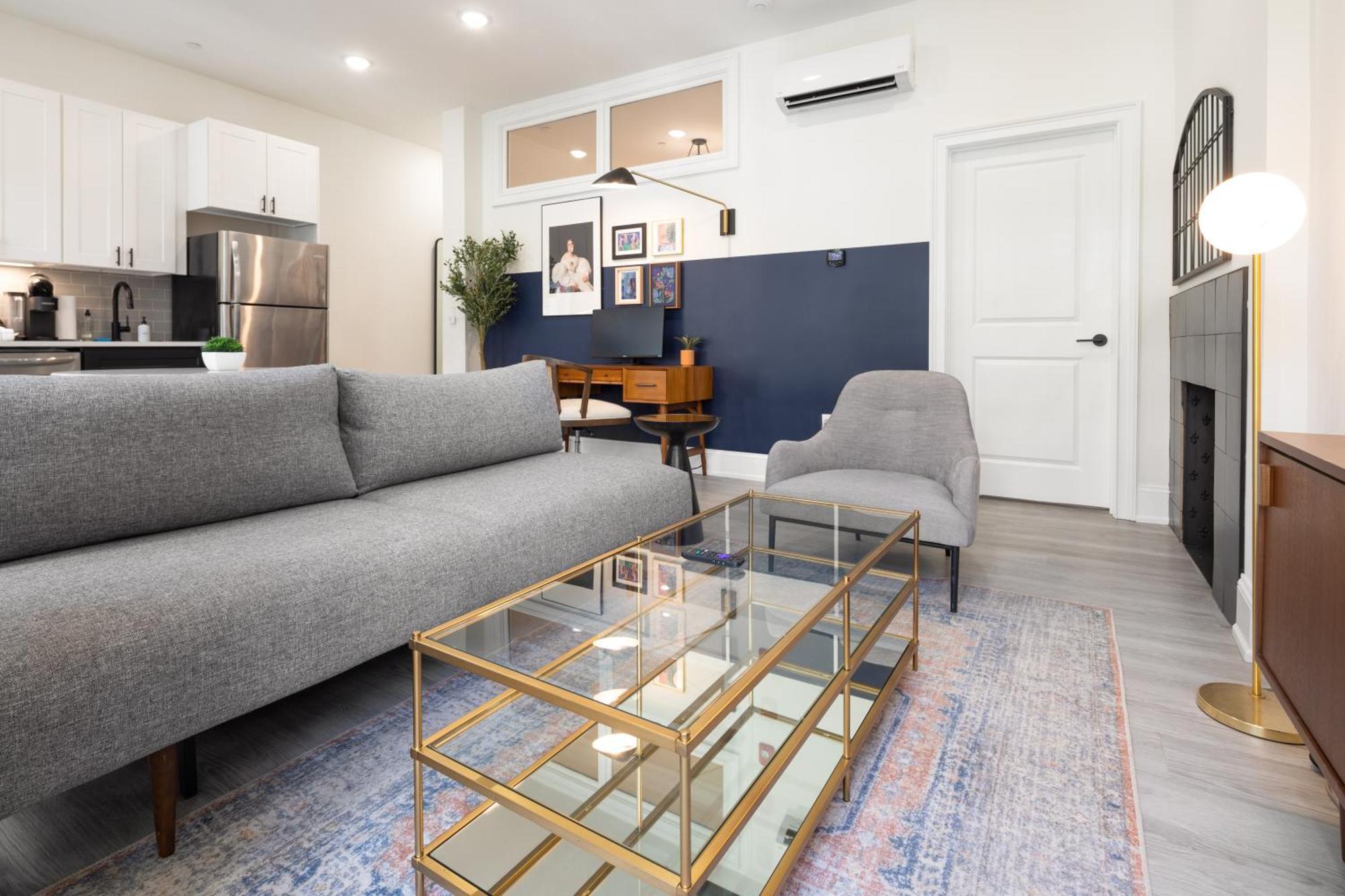 Sosuite At French Quarters - Rittenhouse Square 필라델피아 외부 사진