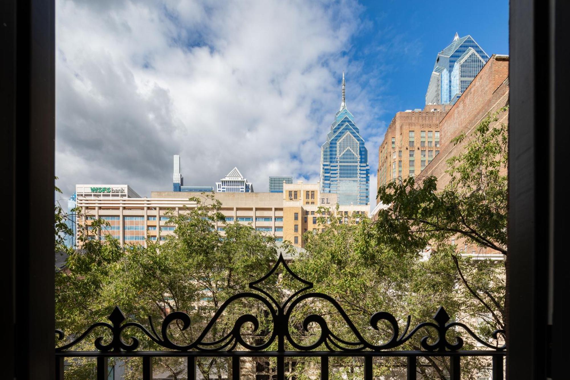 Sosuite At French Quarters - Rittenhouse Square 필라델피아 외부 사진