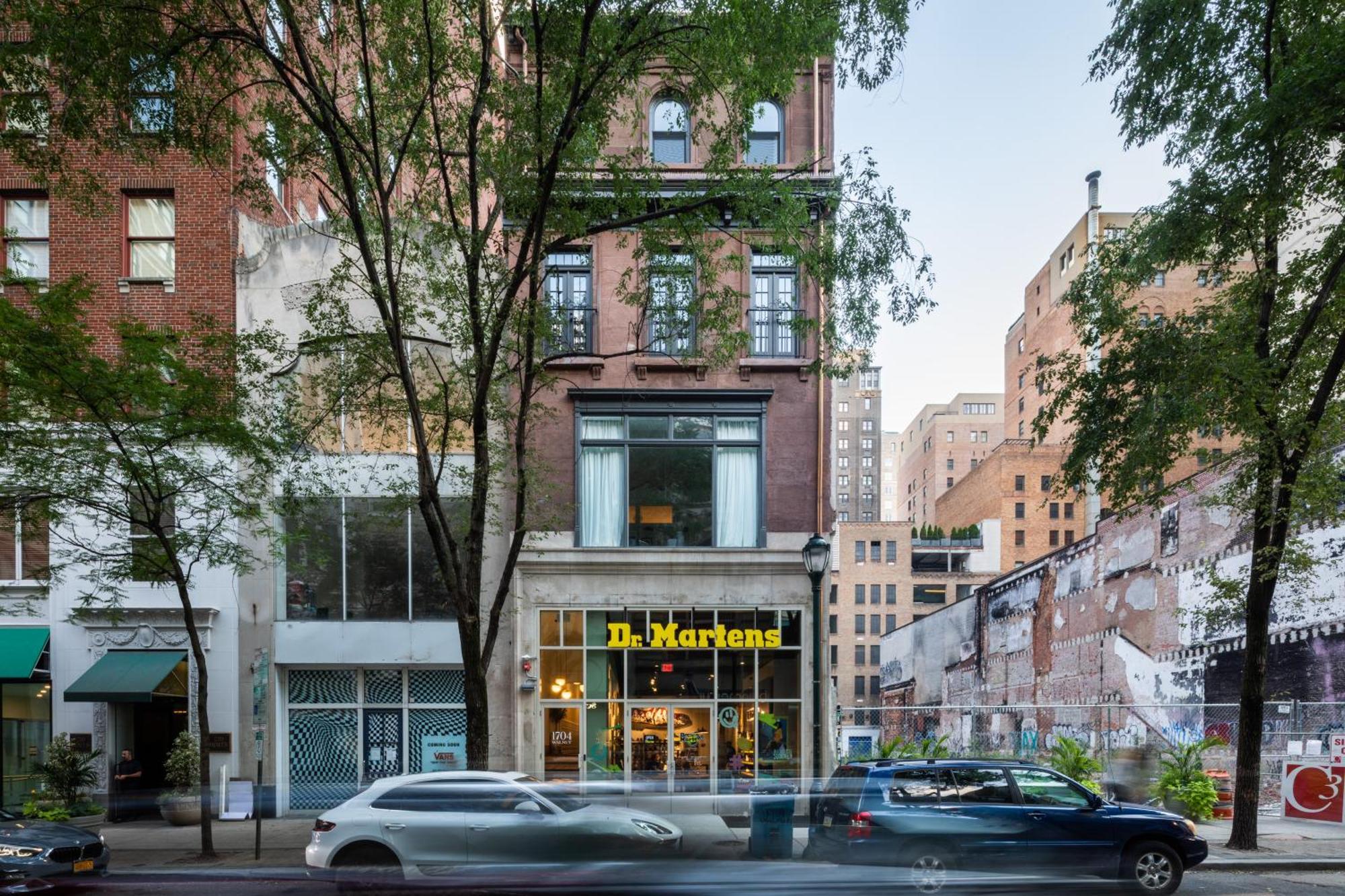 Sosuite At French Quarters - Rittenhouse Square 필라델피아 외부 사진
