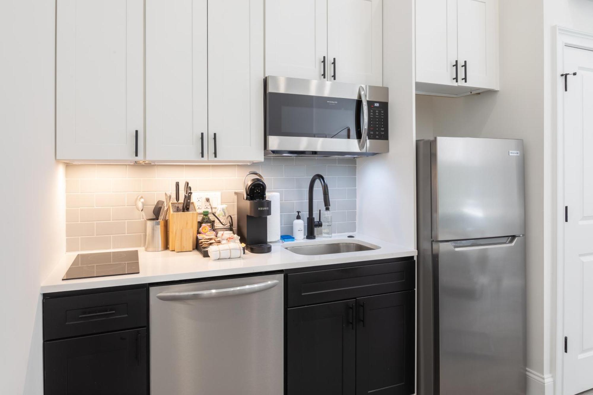 Sosuite At French Quarters - Rittenhouse Square 필라델피아 객실 사진