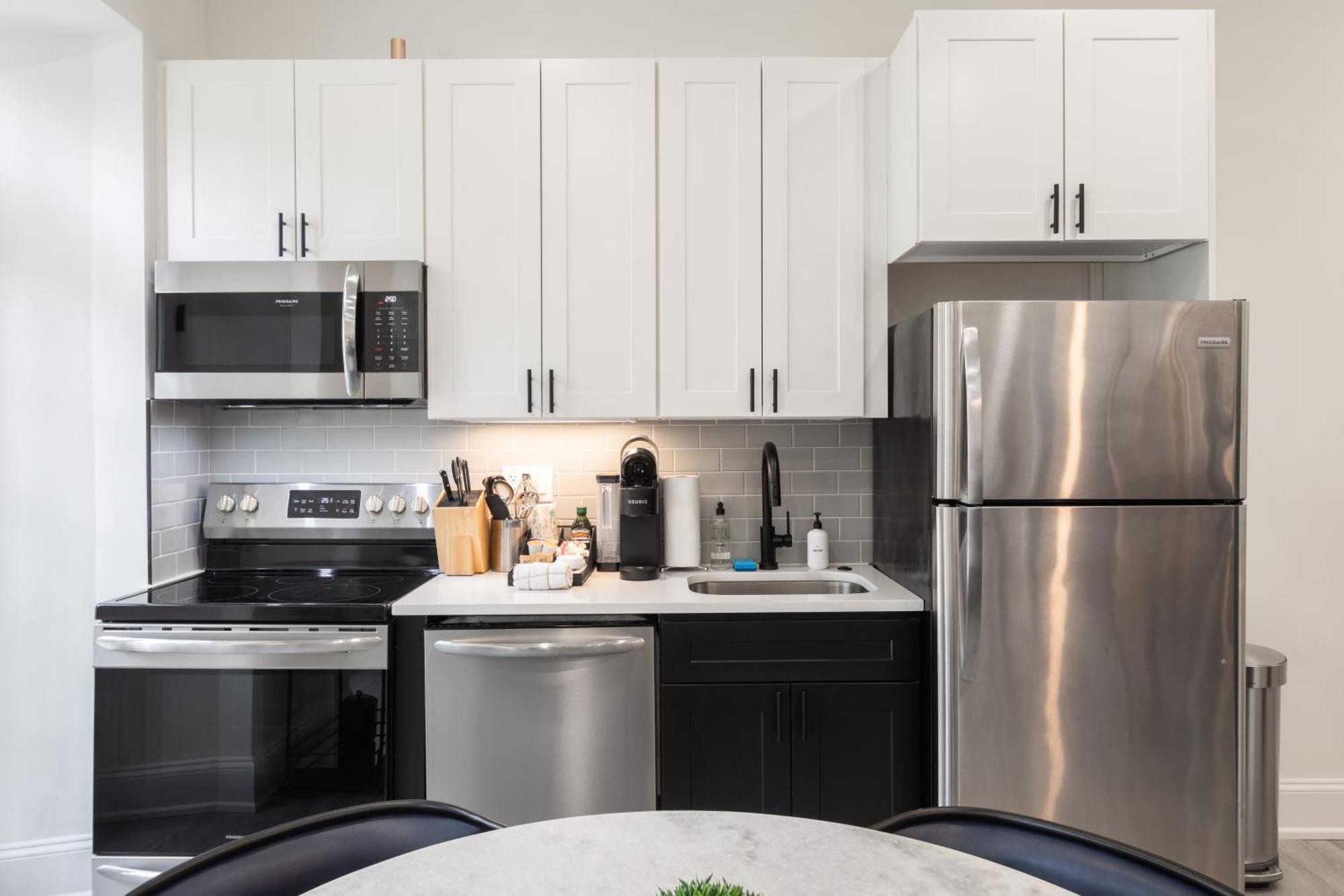 Sosuite At French Quarters - Rittenhouse Square 필라델피아 객실 사진