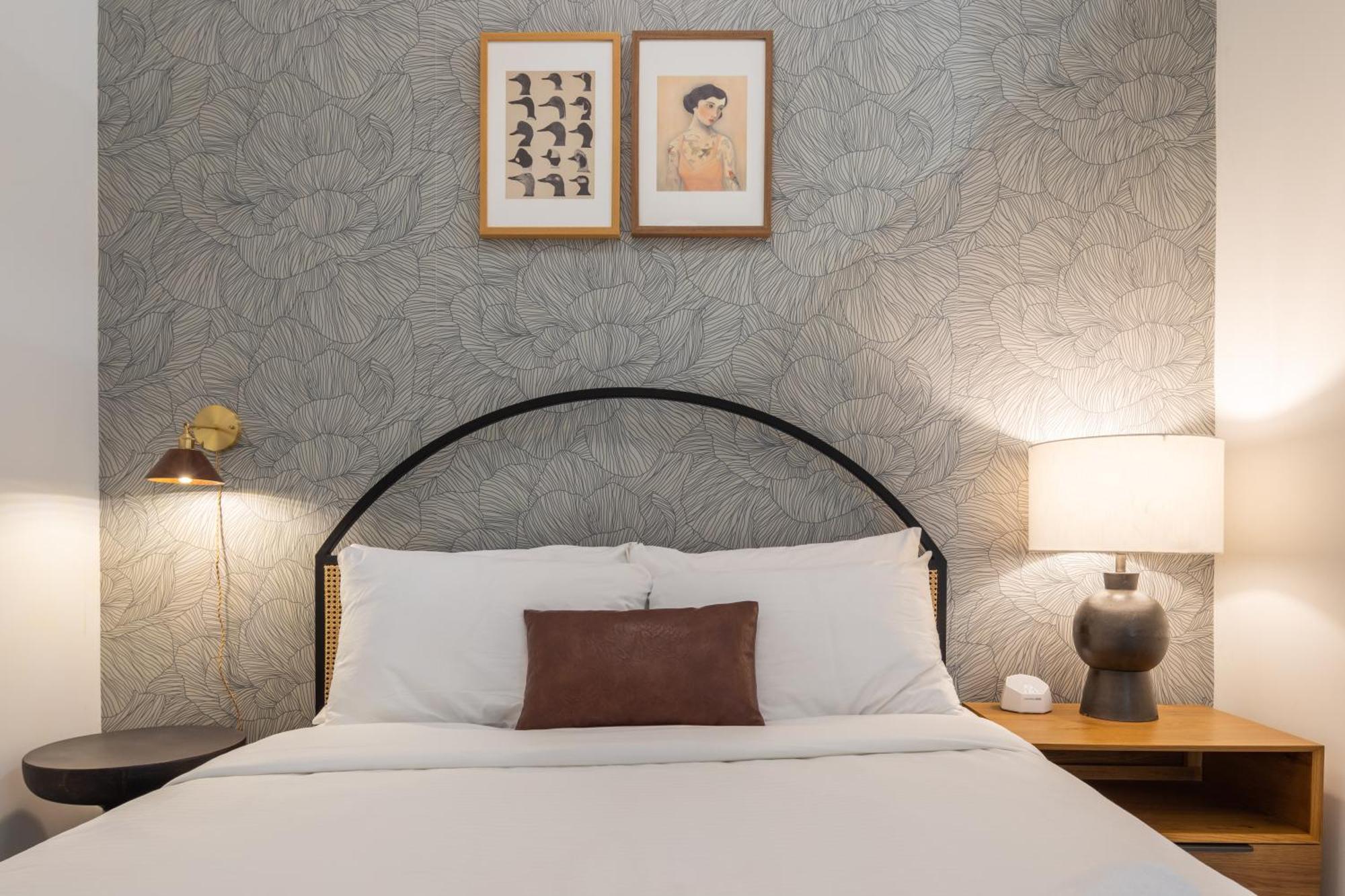 Sosuite At French Quarters - Rittenhouse Square 필라델피아 객실 사진