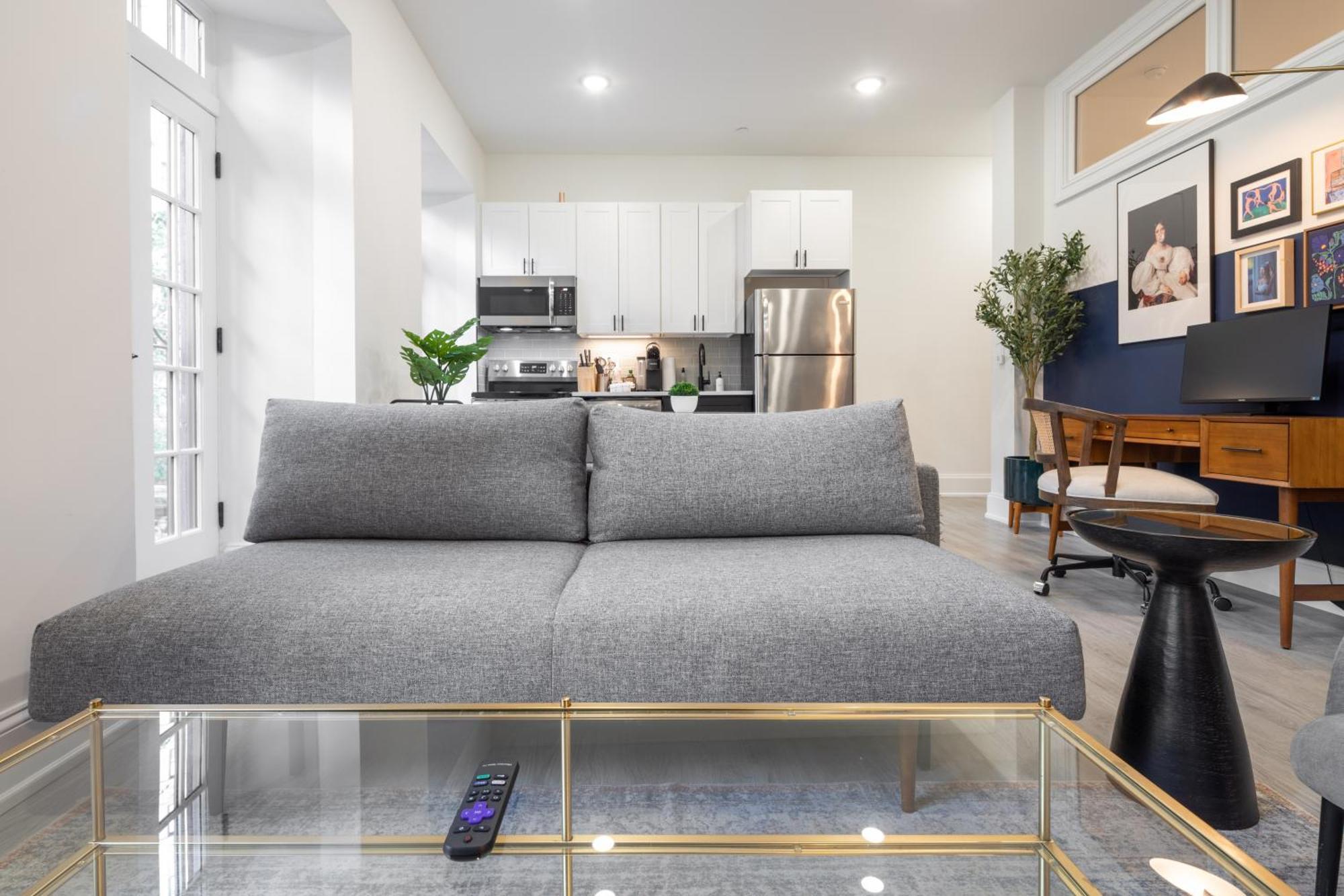Sosuite At French Quarters - Rittenhouse Square 필라델피아 객실 사진