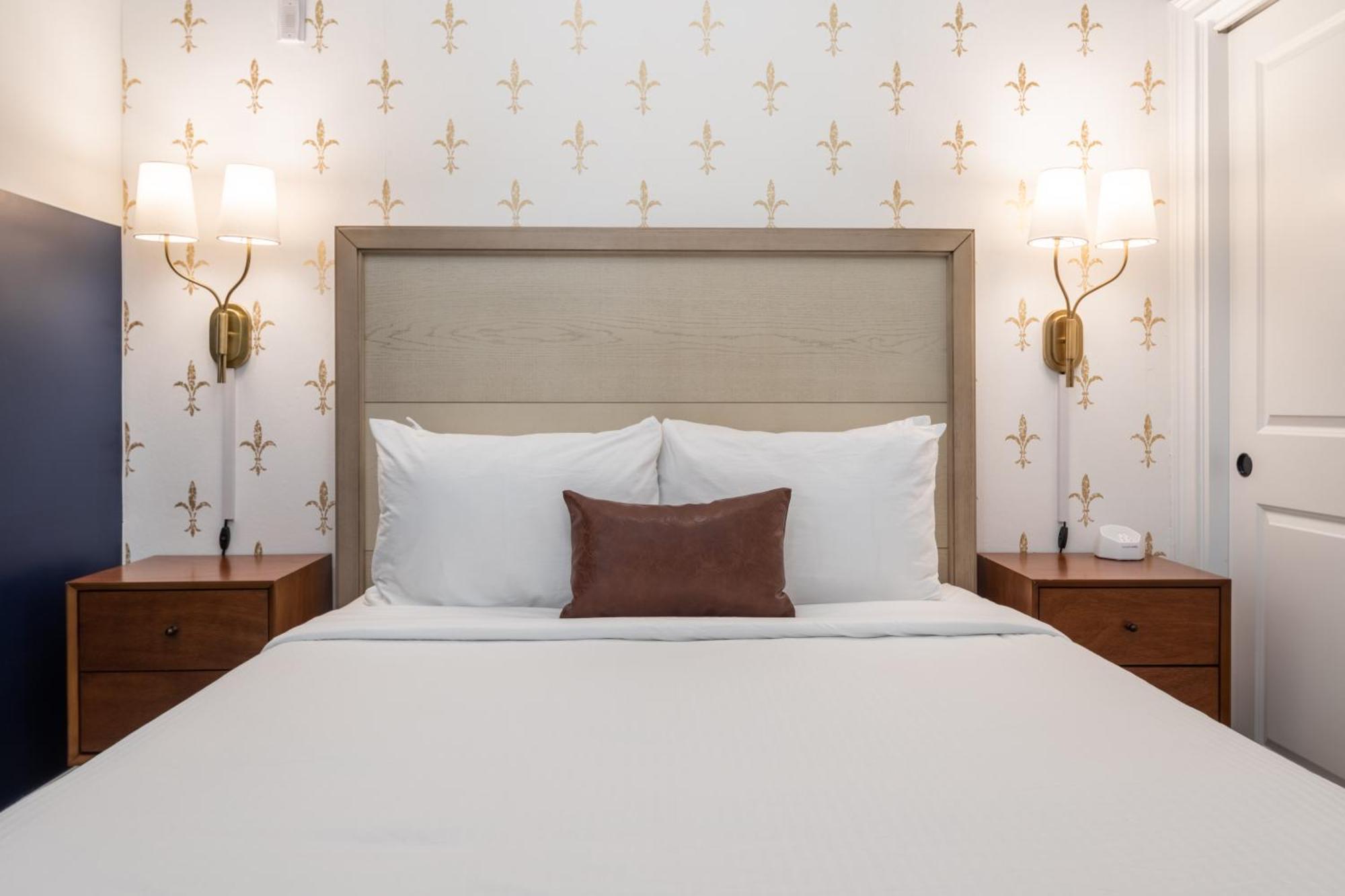 Sosuite At French Quarters - Rittenhouse Square 필라델피아 객실 사진