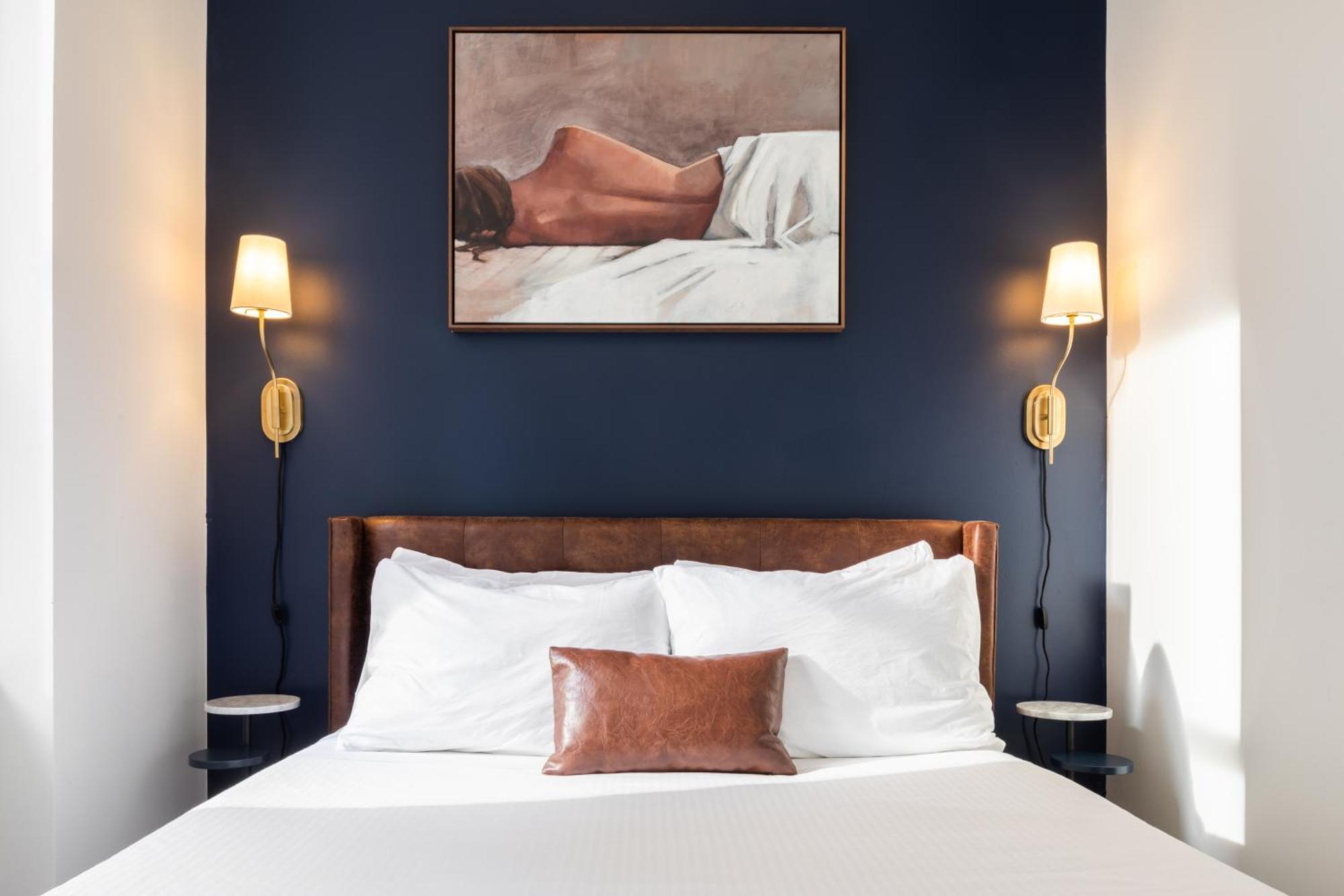 Sosuite At French Quarters - Rittenhouse Square 필라델피아 객실 사진