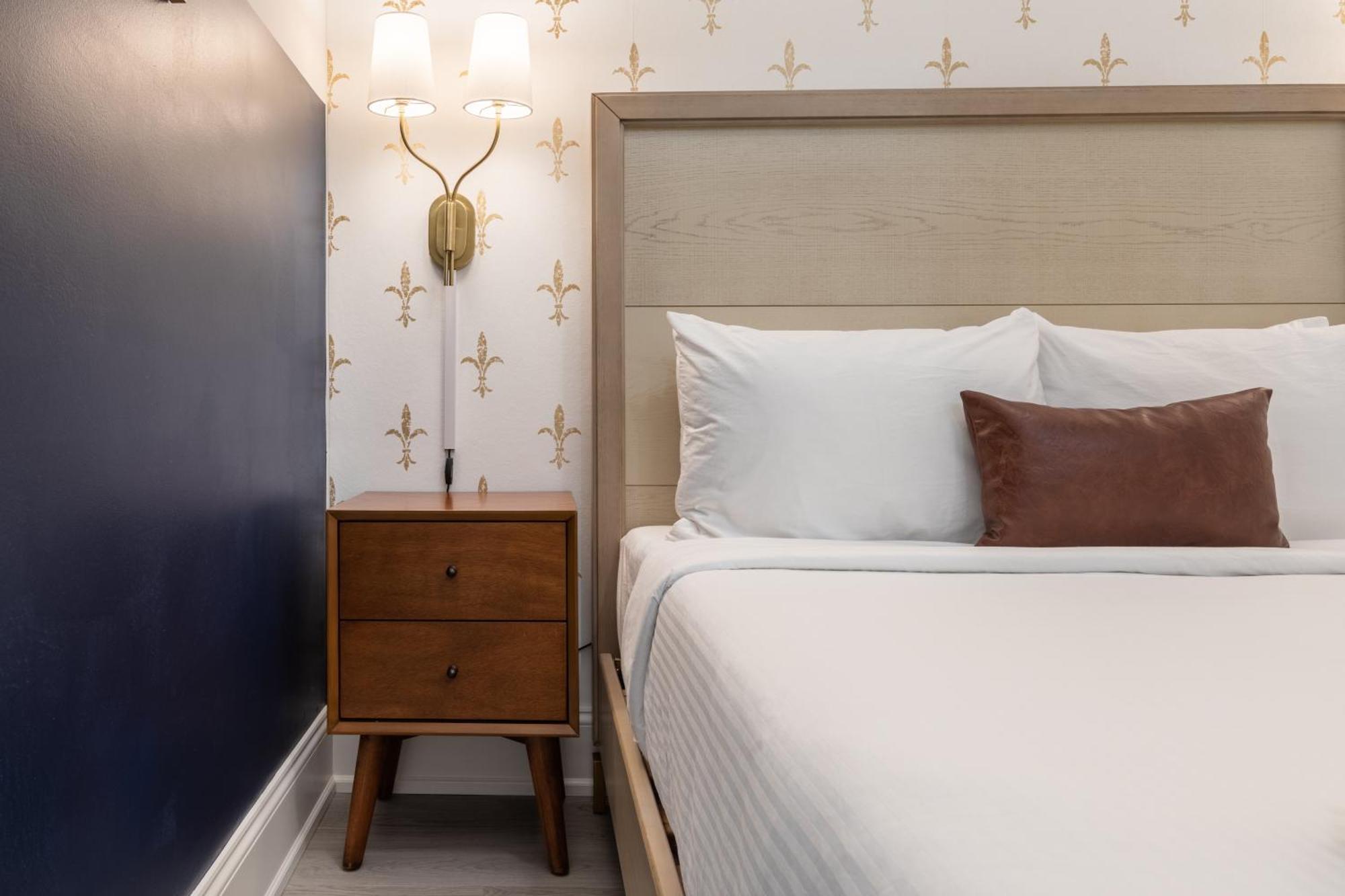 Sosuite At French Quarters - Rittenhouse Square 필라델피아 객실 사진