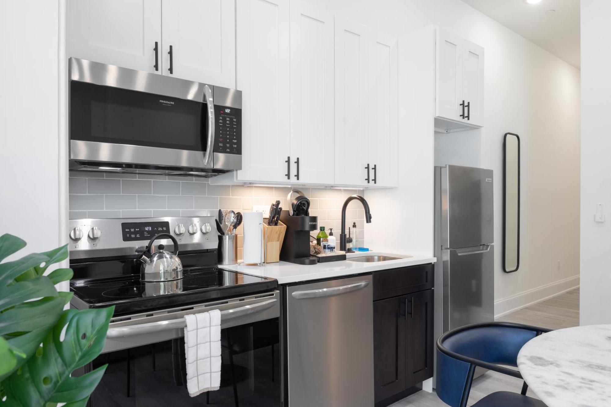 Sosuite At French Quarters - Rittenhouse Square 필라델피아 객실 사진