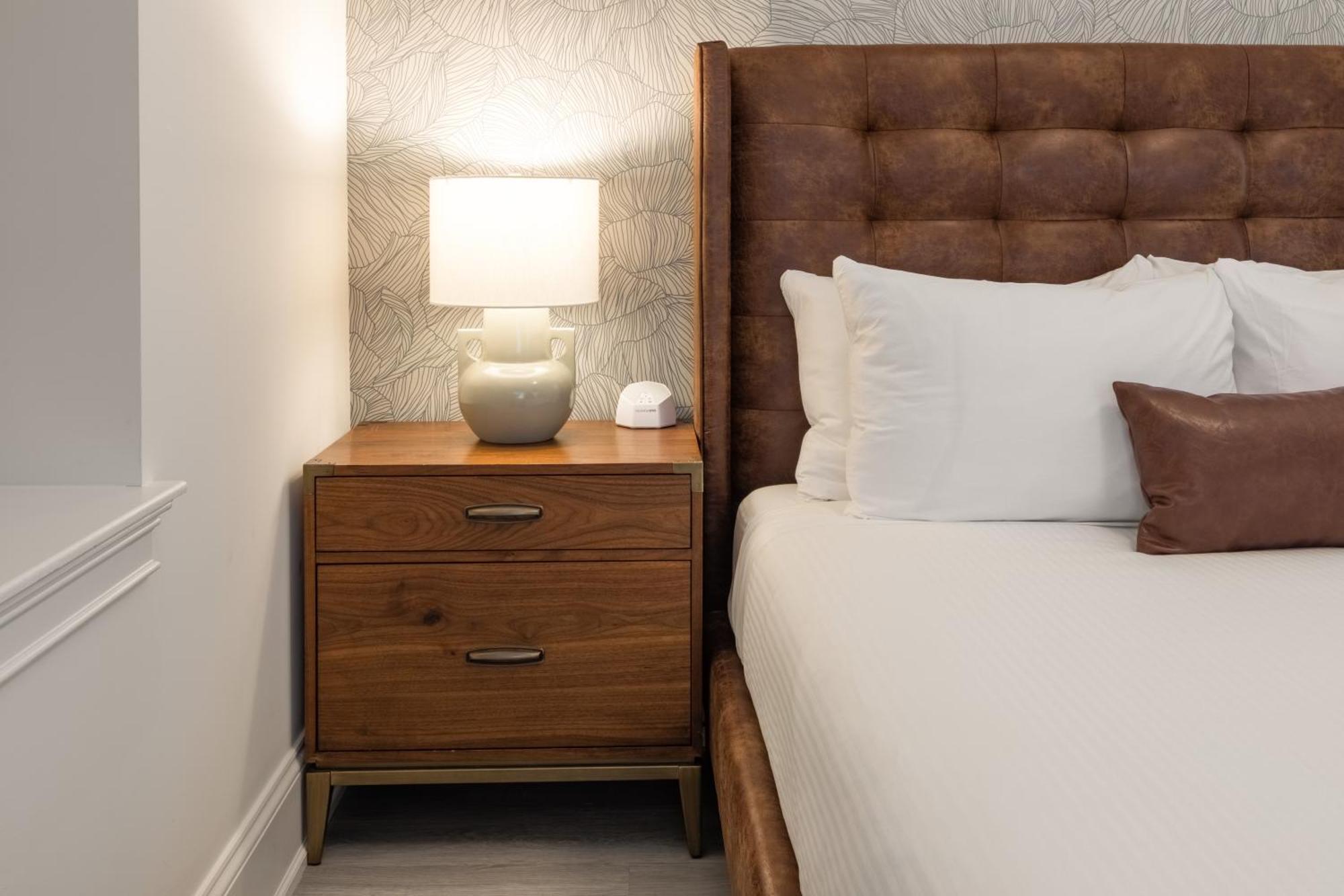 Sosuite At French Quarters - Rittenhouse Square 필라델피아 객실 사진