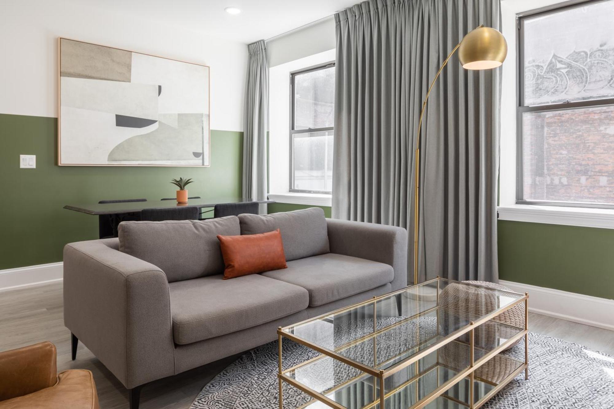 Sosuite At French Quarters - Rittenhouse Square 필라델피아 외부 사진