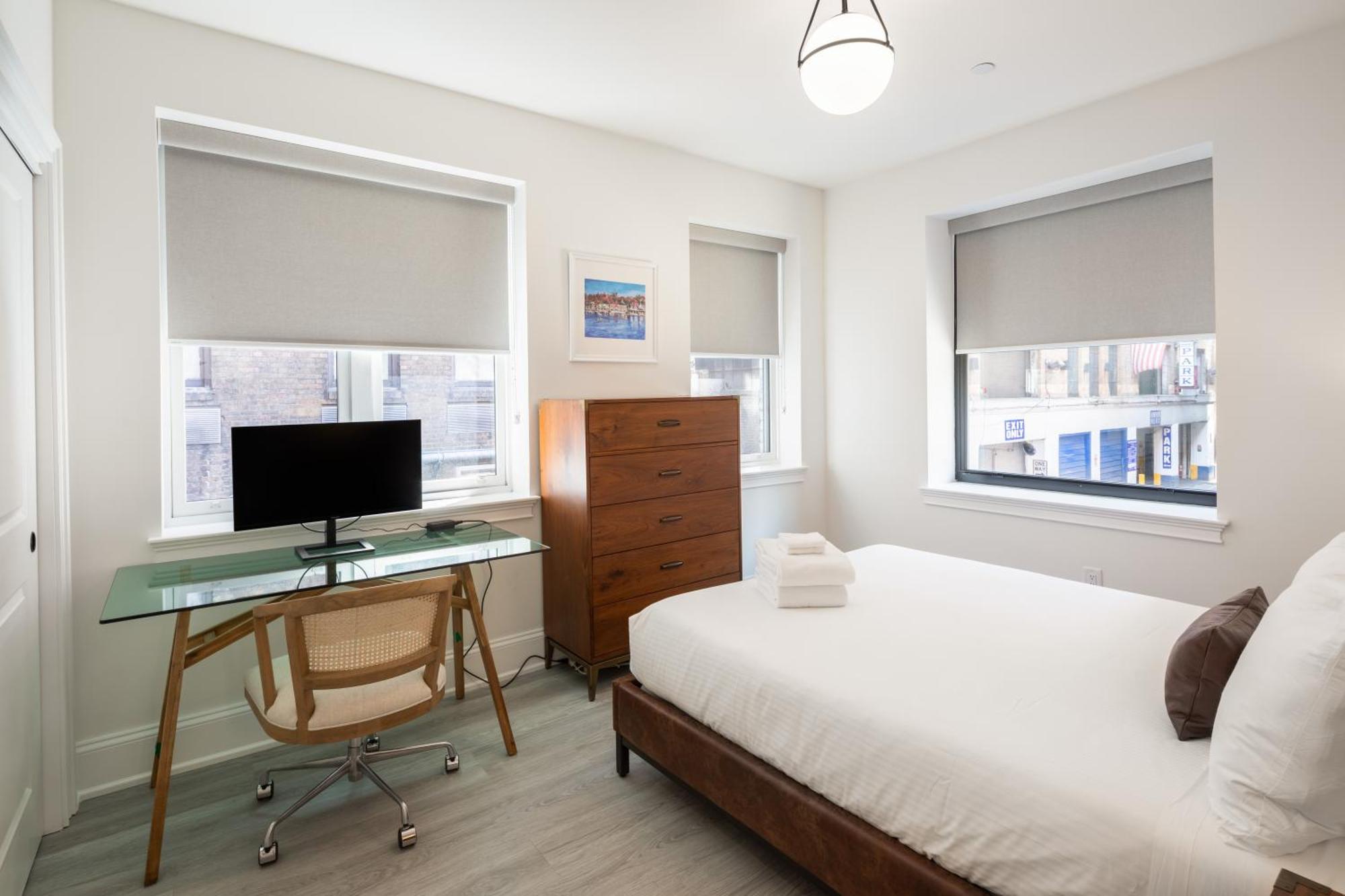 Sosuite At French Quarters - Rittenhouse Square 필라델피아 객실 사진