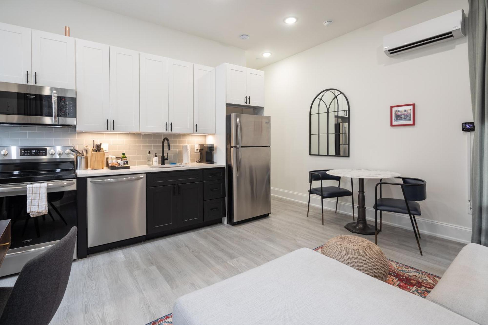 Sosuite At French Quarters - Rittenhouse Square 필라델피아 객실 사진
