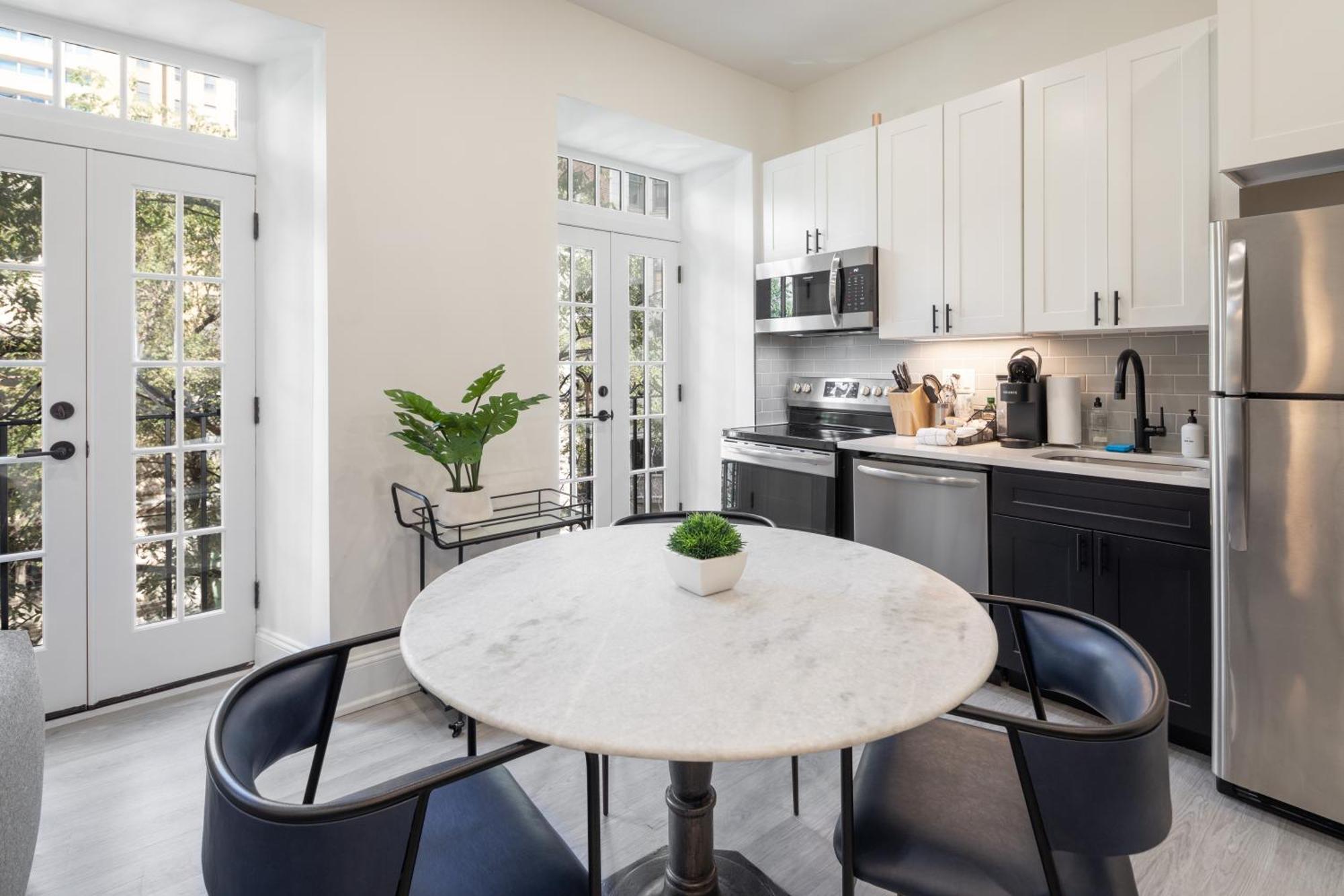 Sosuite At French Quarters - Rittenhouse Square 필라델피아 외부 사진