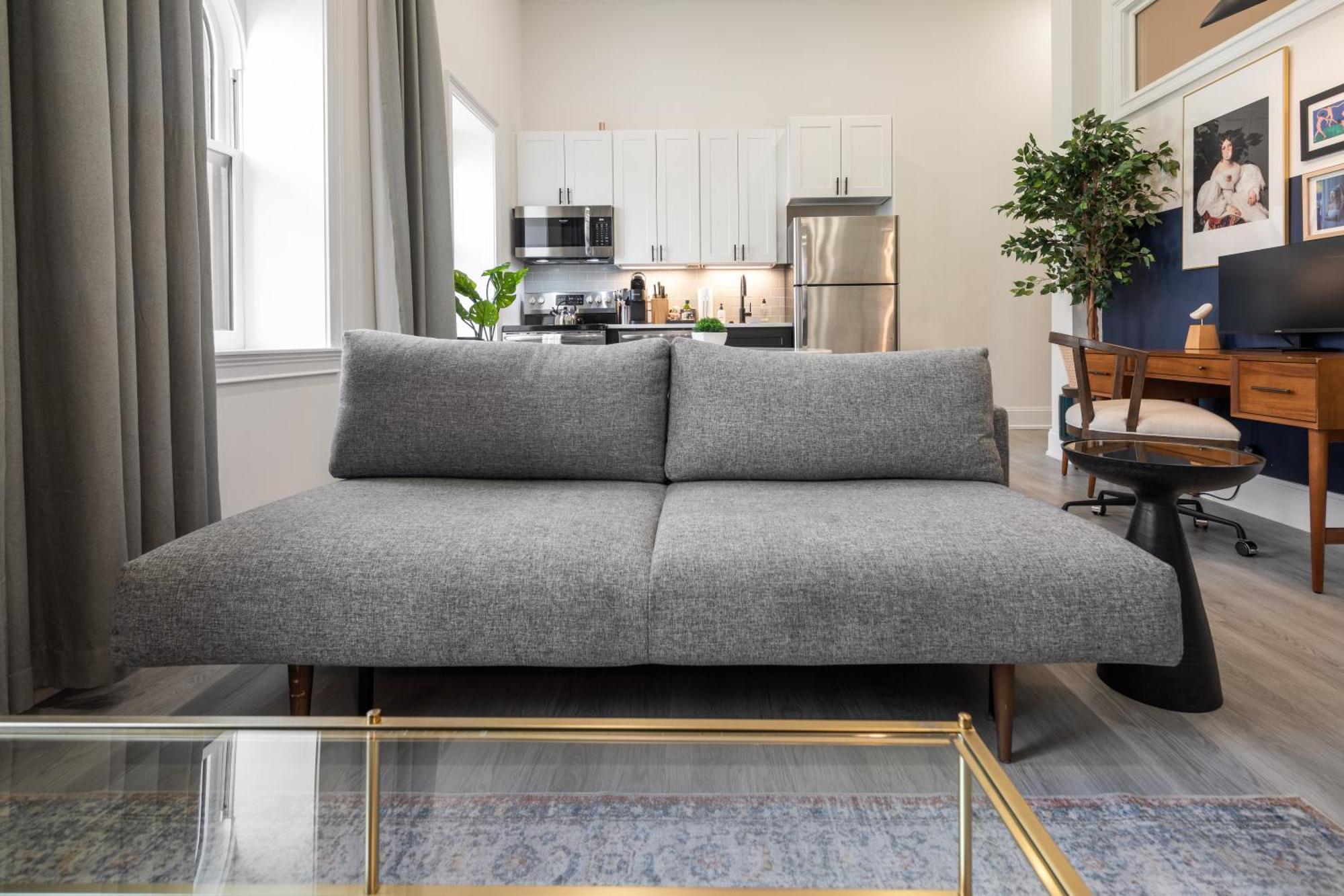 Sosuite At French Quarters - Rittenhouse Square 필라델피아 객실 사진