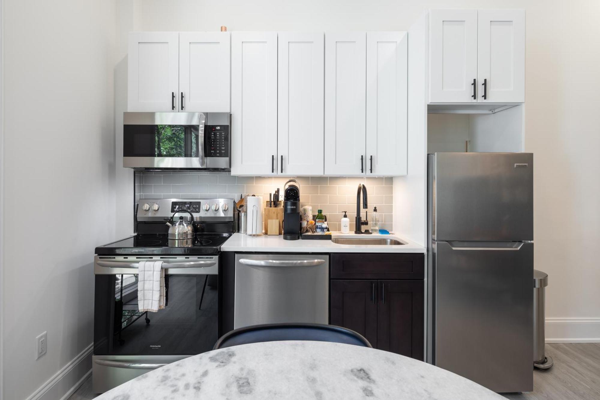 Sosuite At French Quarters - Rittenhouse Square 필라델피아 객실 사진