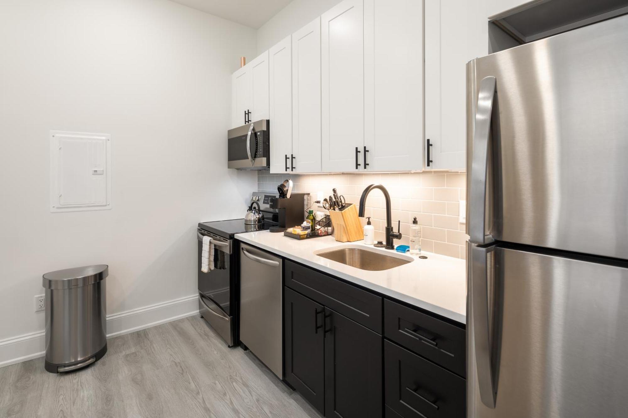 Sosuite At French Quarters - Rittenhouse Square 필라델피아 객실 사진