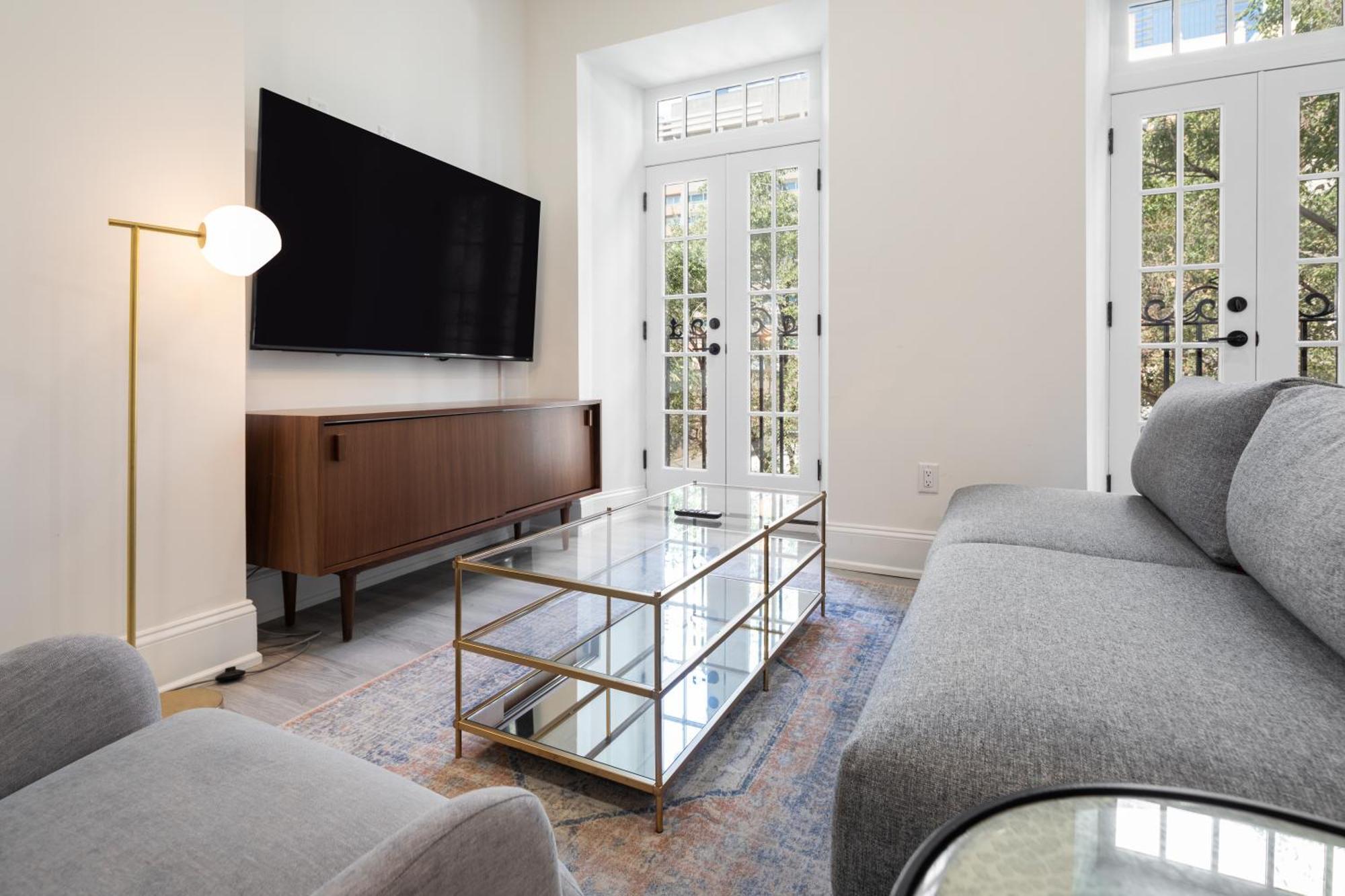 Sosuite At French Quarters - Rittenhouse Square 필라델피아 객실 사진