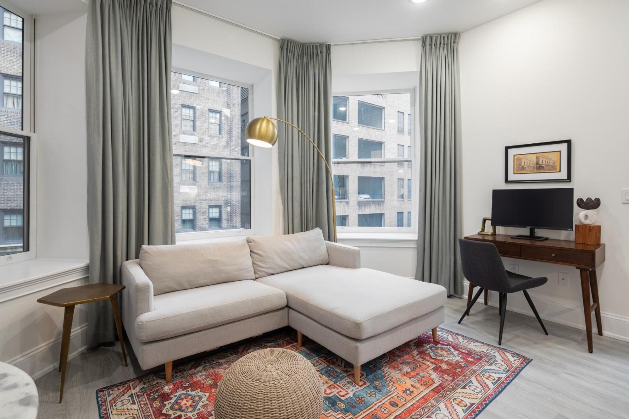 Sosuite At French Quarters - Rittenhouse Square 필라델피아 객실 사진