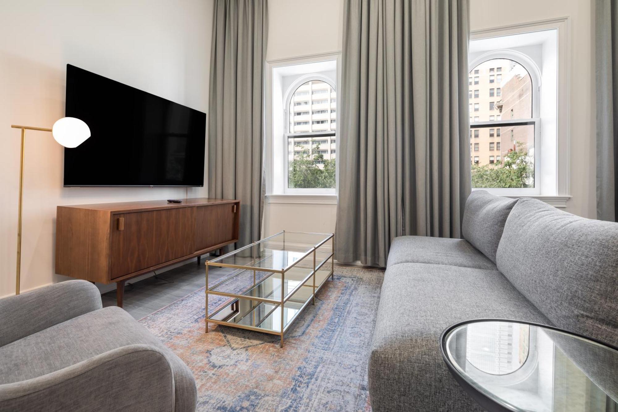 Sosuite At French Quarters - Rittenhouse Square 필라델피아 객실 사진