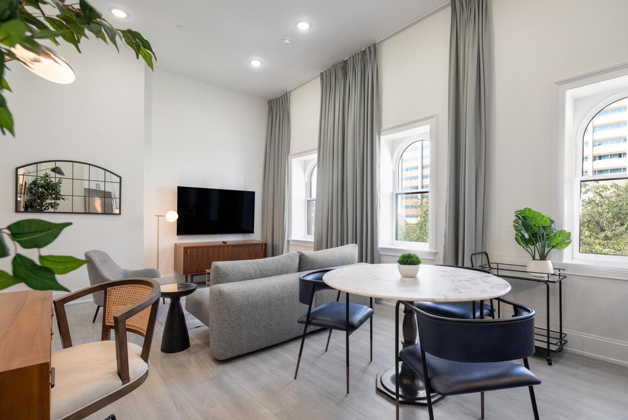 Sosuite At French Quarters - Rittenhouse Square 필라델피아 객실 사진