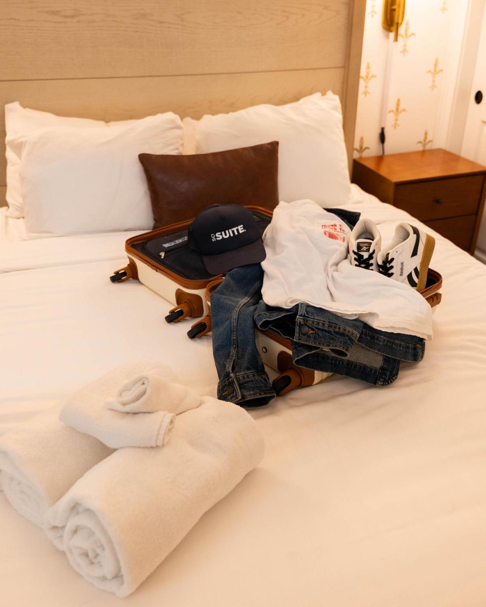 Sosuite At French Quarters - Rittenhouse Square 필라델피아 외부 사진
